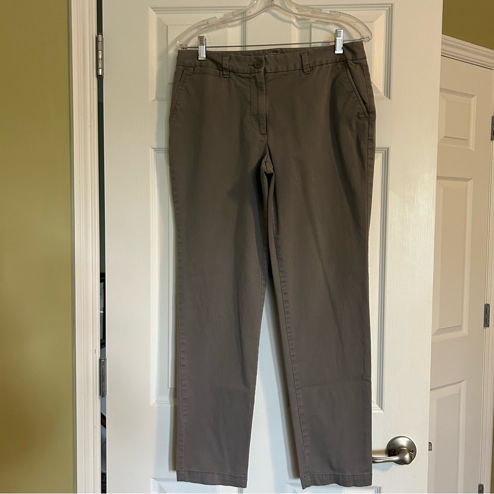 Taupe Dress Pants